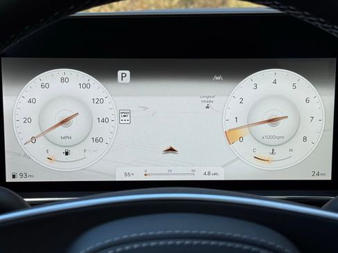 New 2026 Genesis G90 3.5T image 49