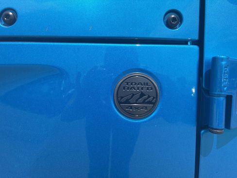 New 2025 Jeep Wrangler Unlimited Sport image 13