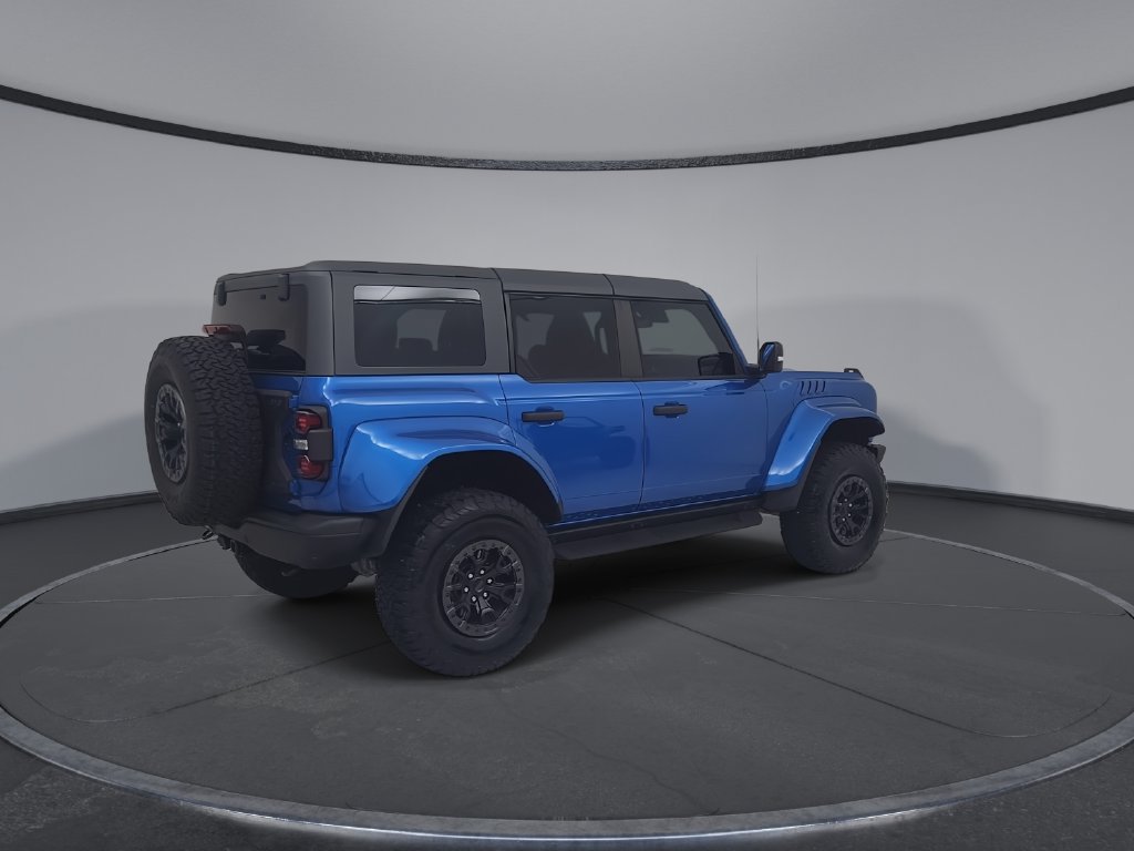 Used 2024 Ford Bronco Raptor w/ Interior Carbon Fiber Pack 6 AWD/4WD image 17