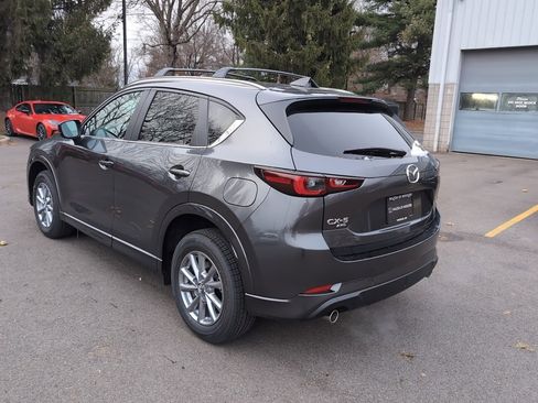 New 2025 MAZDA CX-5 AWD 2.5 S image 19