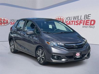 Used 2019 Honda Fit EX