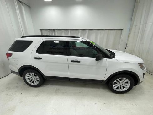 Used 2017 Ford Explorer FWD image 4