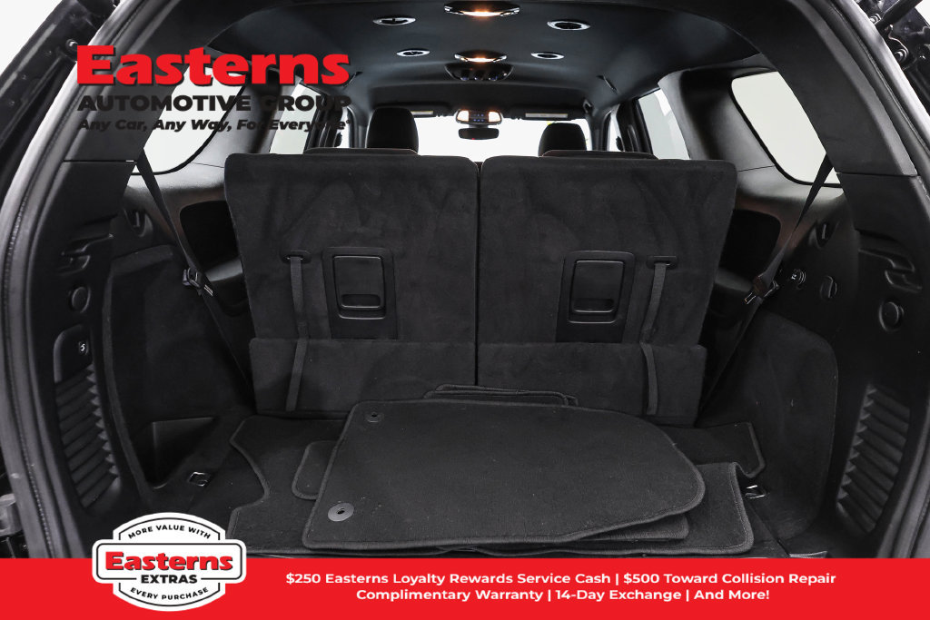 Used 2025 Dodge Durango GT RWD image 10