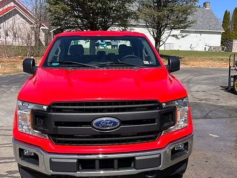 Used 2018 Ford F150 XL w/ Equipment Group 101A Mid image 2