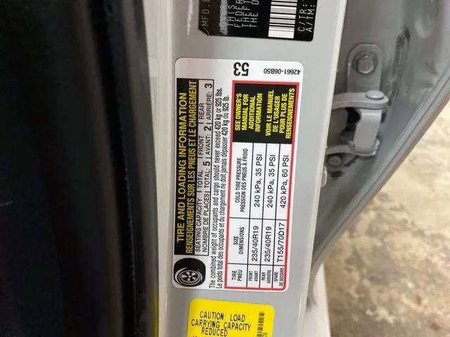 Used 2022 Toyota Camry XSE w/ Driver Assist Package FWD image 13