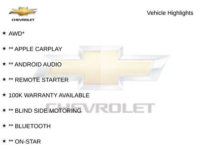 Used 2019 Chevrolet Equinox LT