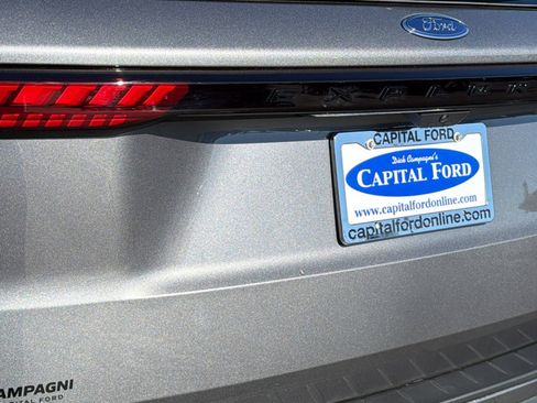 New 2026 Ford Explorer ST w/ Sun And Sound Package image 28