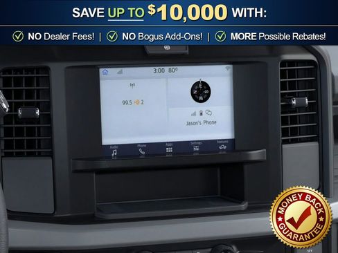 New 2026 Ford F350 XL image 19