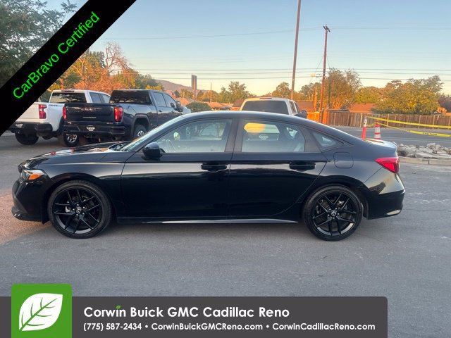 Used 2024 Honda Civic Sport image 4
