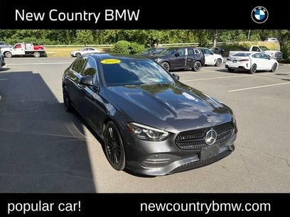 Used 2022 Mercedes-Benz C 300 4MATIC Sedan