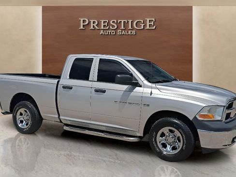 Used 2011 RAM 1500 ST w/ ST Popular Equipment Group AWD/4WD image 27