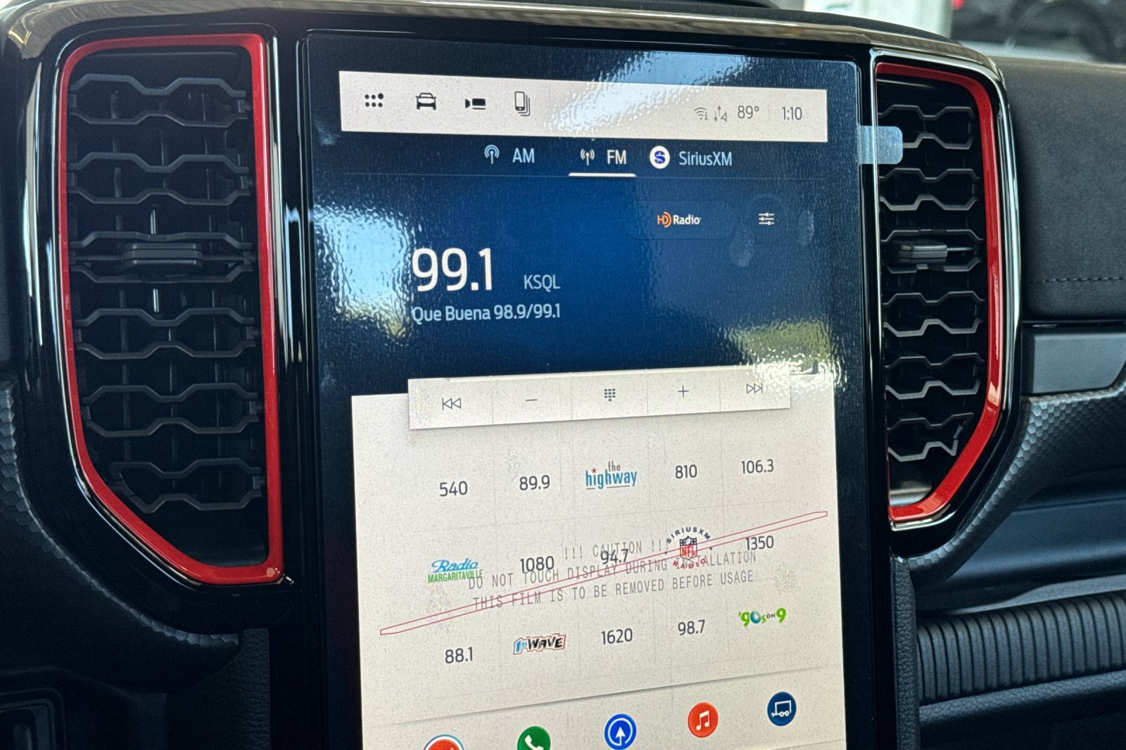 New 2026 Ford Ranger Raptor AWD/4WD image 20