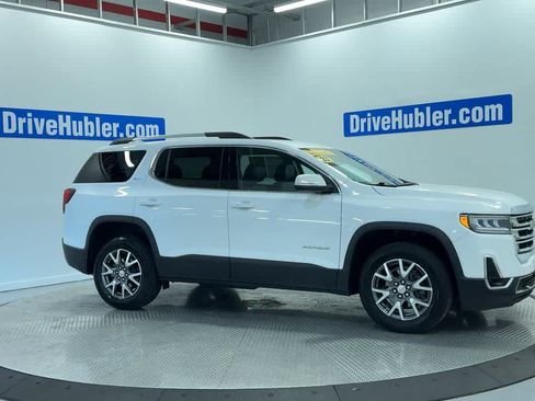 Used 2023 GMC Acadia SLT FWD image 4