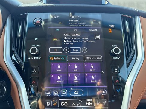 Used 2021 Subaru Legacy Touring XT w/ Popular Package #2 image 20