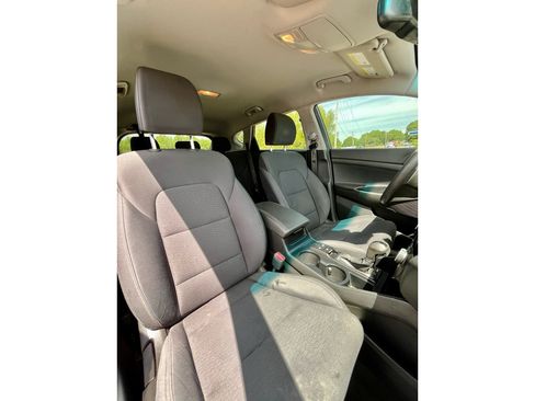 Used 2021 Hyundai Tucson SEL FWD image 10