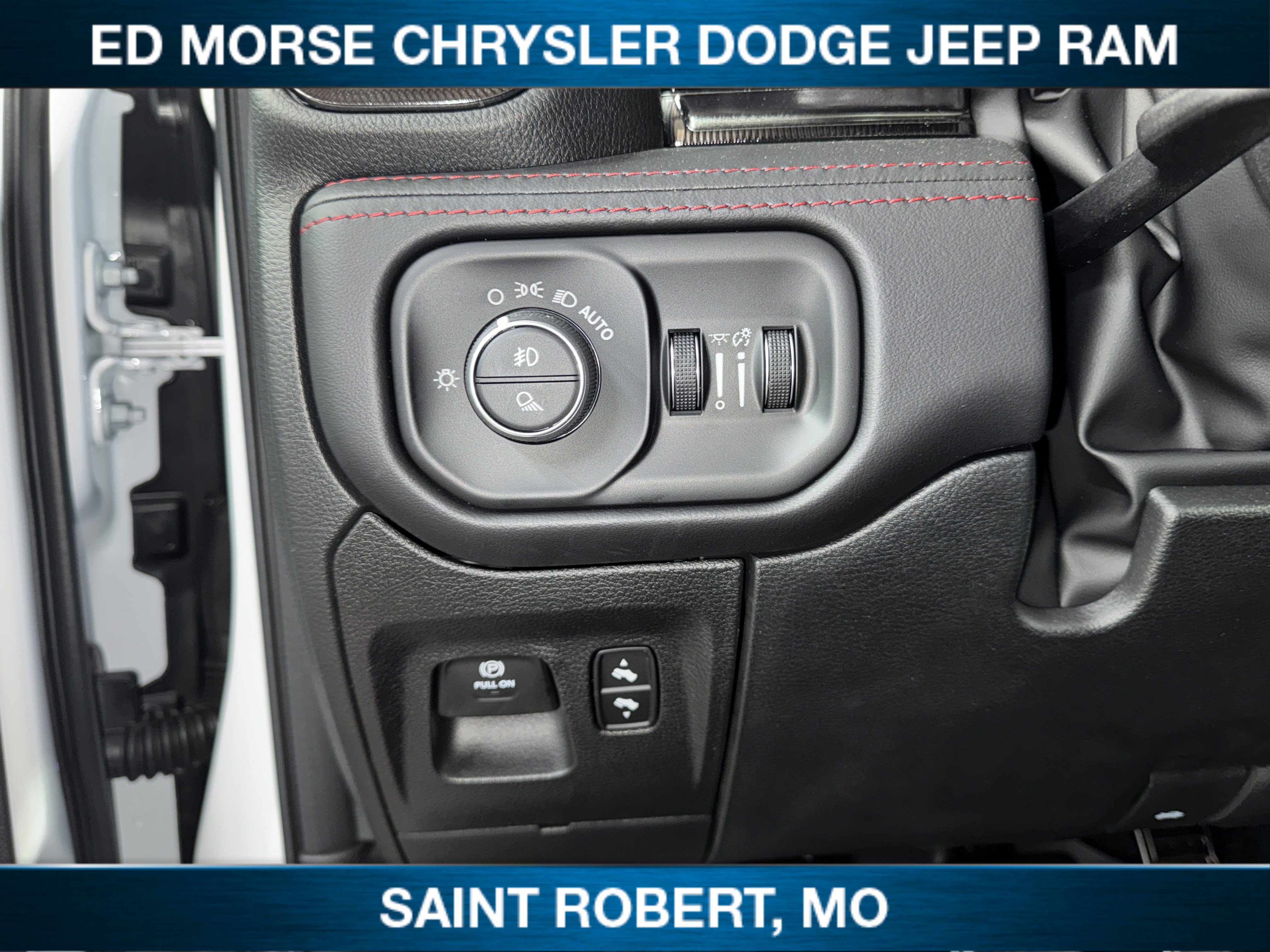 New 2026 RAM 1500 RHO w/ RHO Level 1 Equipment Group AWD/4WD image 30