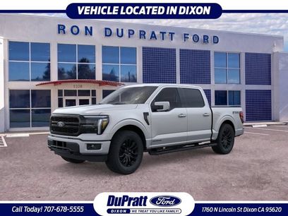 New 2026 Ford F150 Lariat w/ Equipment Group 501A Mid