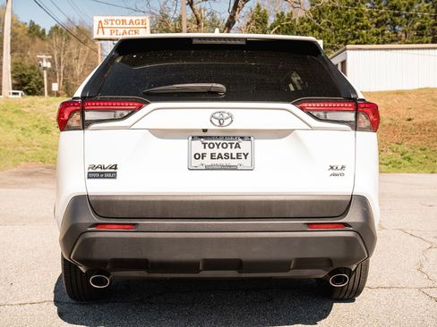 Certified 2024 Toyota RAV4 XLE image 6