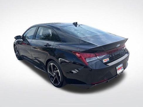 Certified 2023 Hyundai Elantra N Line w/ Cargo Package FWD image 3