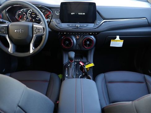 New 2025 Chevrolet Blazer RS w/ Enhanced Convenience Package image 2