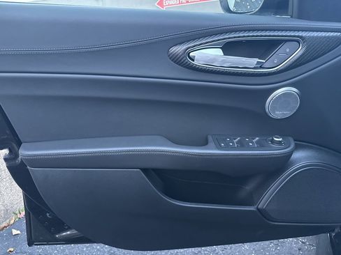 New 2024 Alfa Romeo Giulia Quadrifoglio w/ Active Assist Plus Package image 12