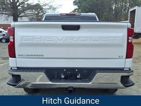 New 2026 Chevrolet Silverado 1500 LT AWD/4WD image 28