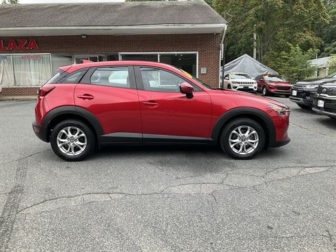 Used 2016 MAZDA CX-3 Touring AWD/4WD image 4