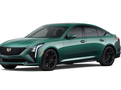 New 2026 Cadillac CT5 Sport w/ Technology Package AWD/4WD image 15