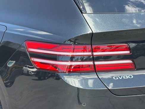 New 2026 Genesis GV80 3.5T Advanced AWD/4WD image 29