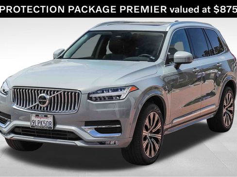 Used 2024 Volvo XC90 B6 Plus w/ Protection Package Premier AWD/4WD image 3