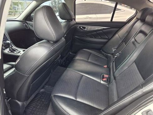 Used 2016 INFINITI Q50 Sport image 11