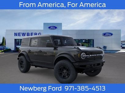 New 2026 Ford Bronco Badlands