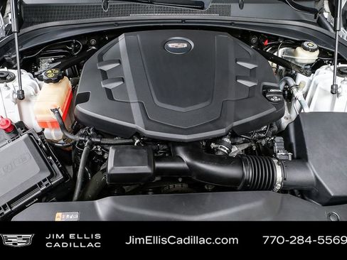 Used 2017 Cadillac CTS Premium Luxury image 36