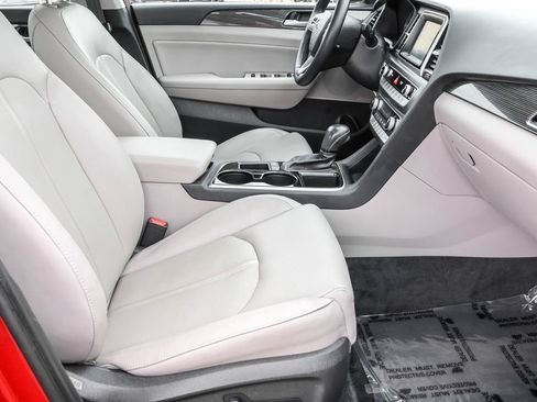Used 2018 Hyundai Sonata Limited w/ Cargo Package image 39