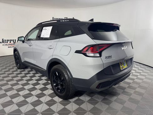 Used 2023 Kia Sportage X-Pro AWD/4WD image 8