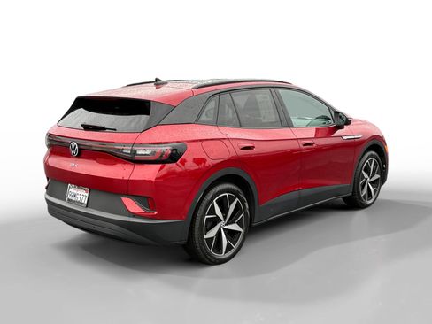 Certified 2023 Volkswagen ID.4 S image 5