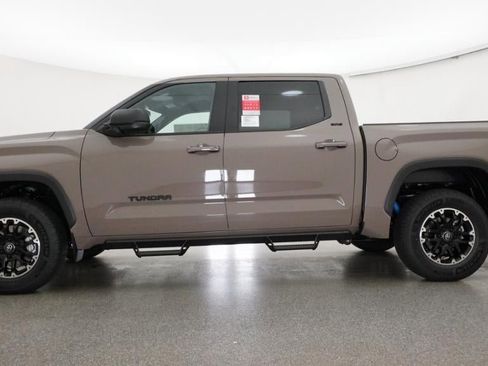 New 2026 Toyota Tundra SR5 AWD/4WD image 19