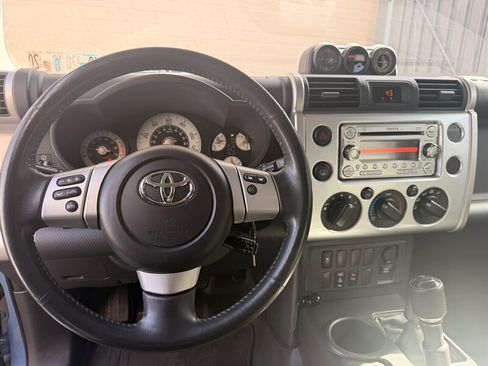 Used 2014 Toyota FJ Cruiser 4WD w/ Trail Teams Ultimate Edition image 19