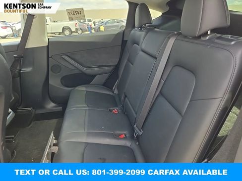 Used 2023 Tesla Model Y Long Range AWD/4WD image 10