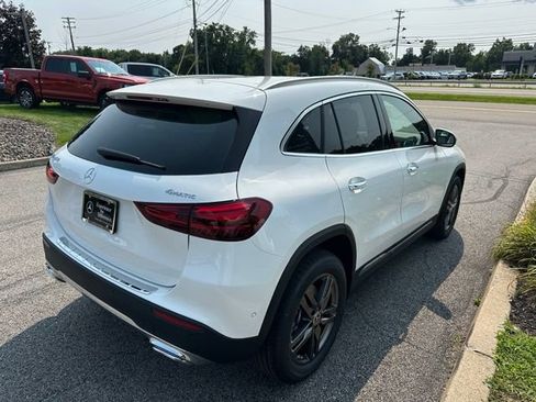 New 2026 Mercedes-Benz GLA 250 4MATIC image 5