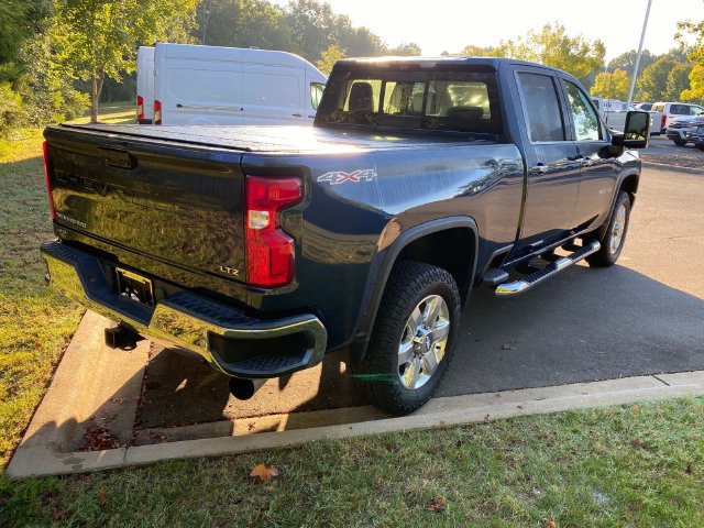 Used 2020 Chevrolet Silverado 2500 LTZ w/ LTZ Premium Package AWD/4WD image 34