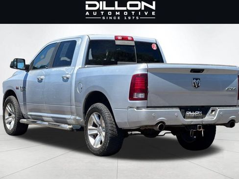 Used 2014 RAM 1500 Sport w/ Sport Premium Group AWD/4WD image 6