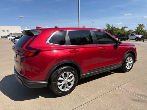 New 2026 Honda CR-V LX image 5