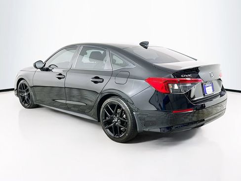 Certified 2023 Honda Civic Sport image 6