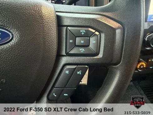 Used 2022 Ford F350 XL w/ STX Appearance Package image 25