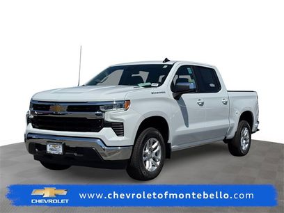 New 2025 Chevrolet Silverado 1500 LT w/ Convenience Package II