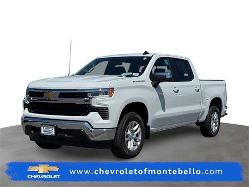 New 2025 Chevrolet Silverado 1500 LT w/ Convenience Package II image 1