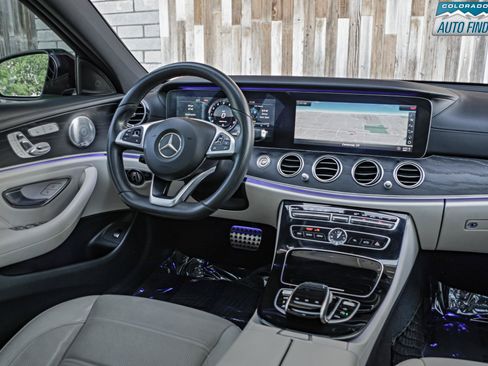 Used 2017 Mercedes-Benz E 43 AMG 4MATIC Sedan image 16