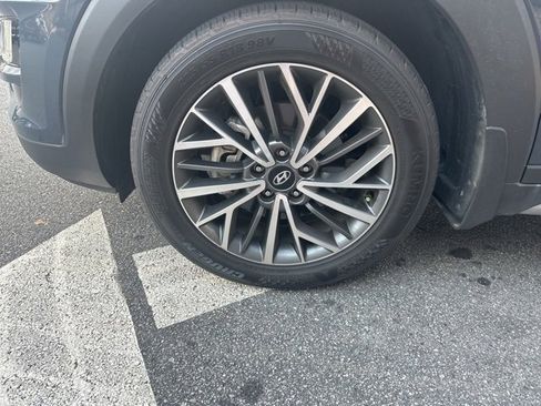 Used 2021 Hyundai Tucson Ultimate image 4