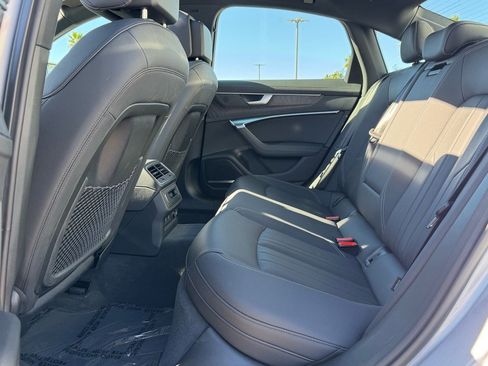 Used 2023 Audi A6 Premium Plus w/ Premium Plus Package image 16